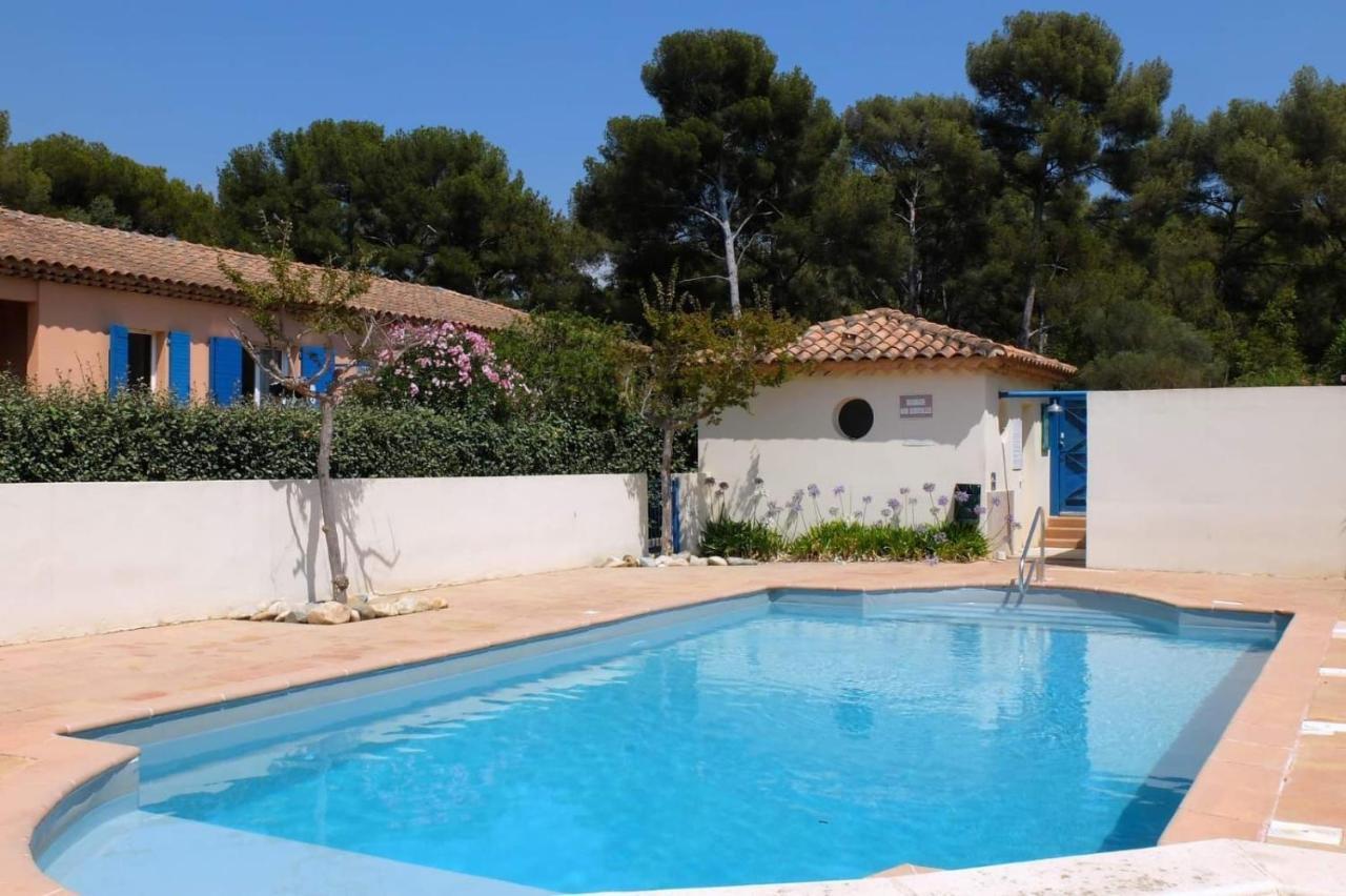 Appartement Cosy & Moderne A 180M De La Plage Sanary-sur-Mer Exterior photo